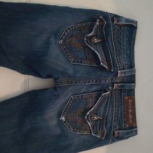 Rock Revival  size 27 jeans